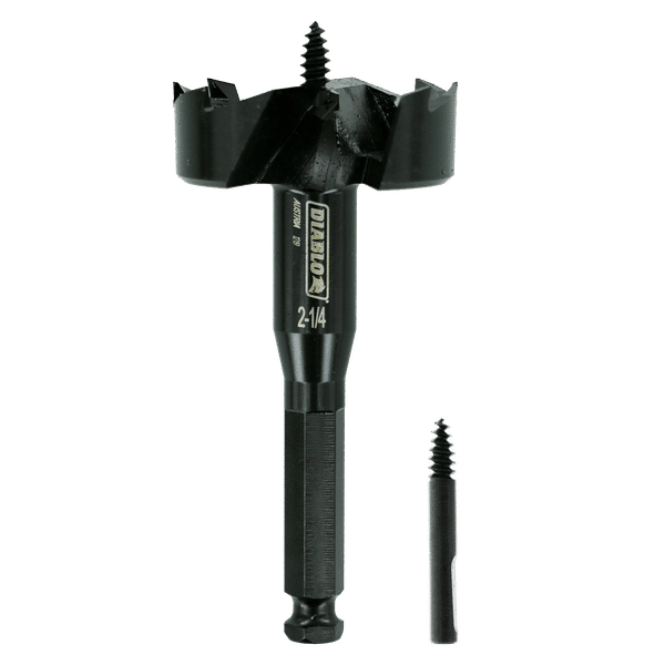 DIABLO DSF2250 2 - 1/4" SPEEDemon™ 2 - Cutter Self - Feed Bit - Mississauga Hardware Centre Inc