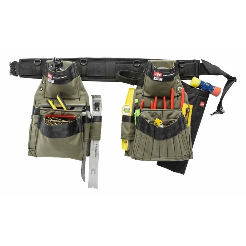 DIAMONDBACK ARTISAN TOOLBELT SYSTEM - Mississauga Hardware Centre Inc