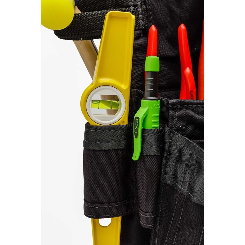 DIAMONDBACK DB2 - 14 - BK - R - ST MITER POUCH - BLACK RIGHT SIDE - Mississauga Hardware Centre Inc