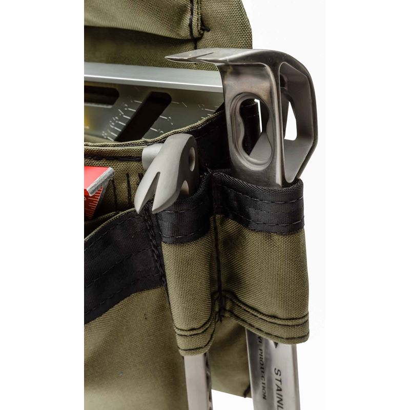 DIAMONDBACK DB2 - 9 - OV - L - ST EAGLE POUCH - RANGER GREEN LEFT SIDE - Mississauga Hardware Centre Inc