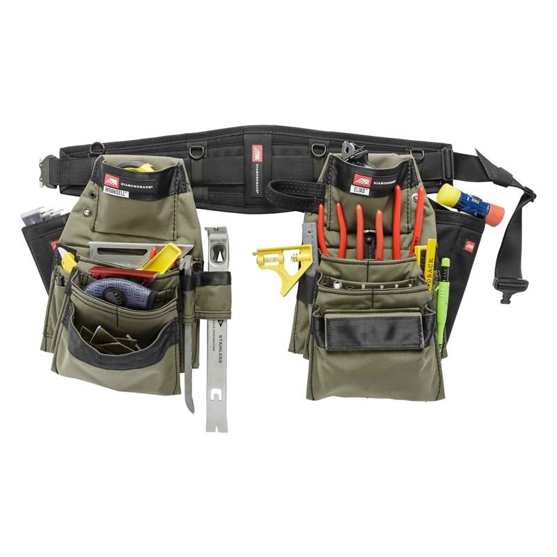 DIAMONDBACK DENALI 2.0 TOOLBELT SYSTEM - Mississauga Hardware Centre Inc
