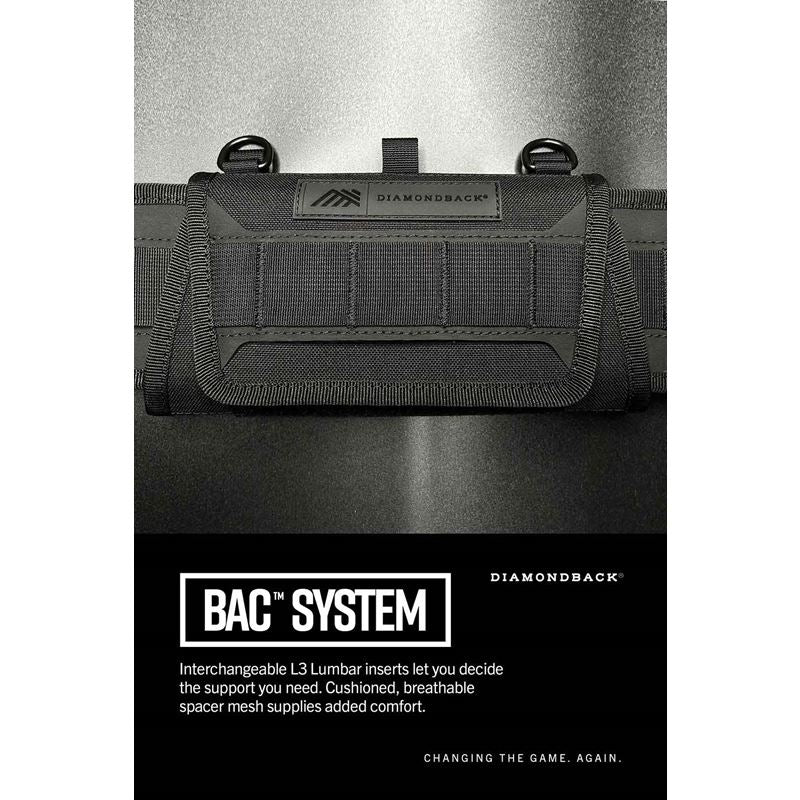 DIAMONDBACK TEMPO BELT - M/L - Mississauga Hardware Centre Inc