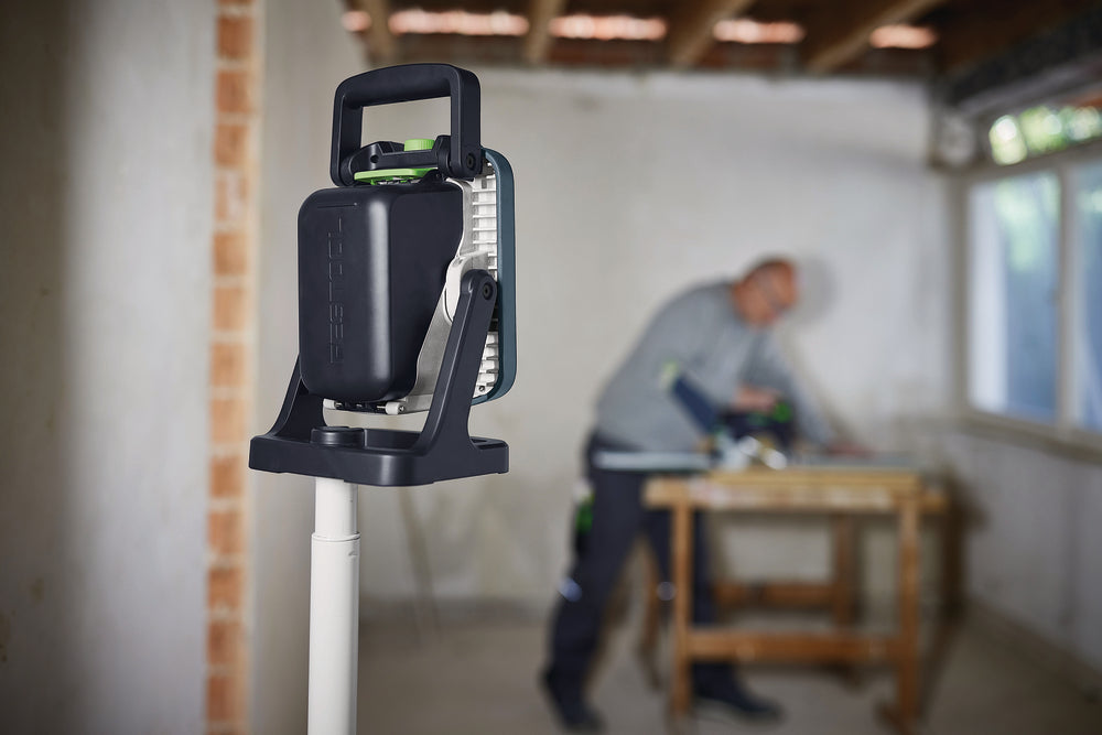 Festool 578126 Cordless Site Light SYSLITE KBS C