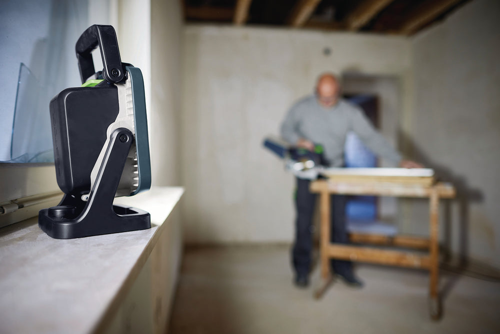 Festool 578126 Cordless Site Light SYSLITE KBS C