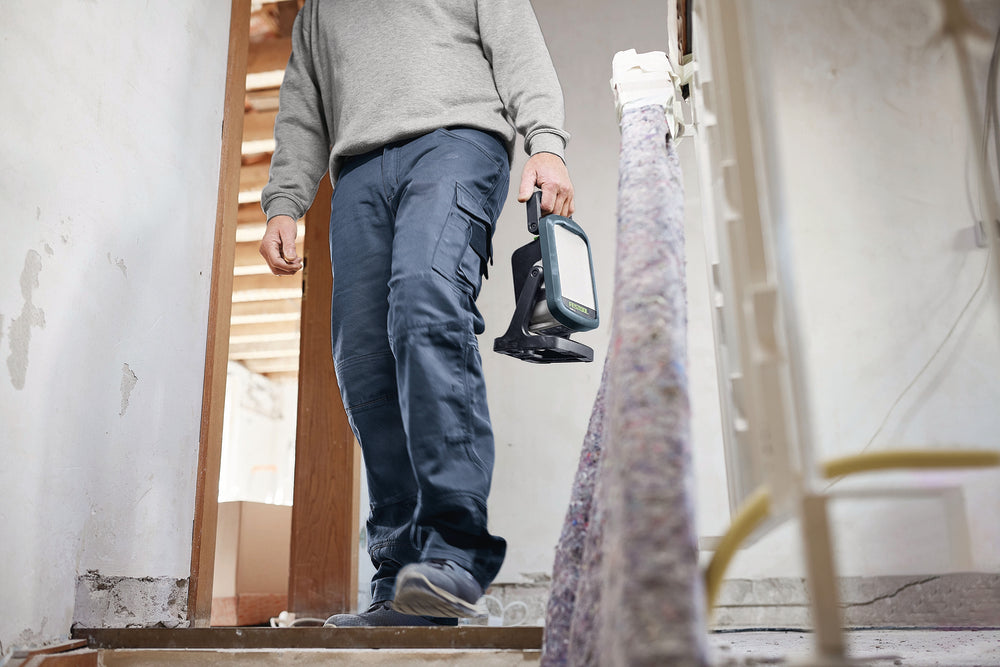 Festool 578126 Cordless Site Light SYSLITE KBS C