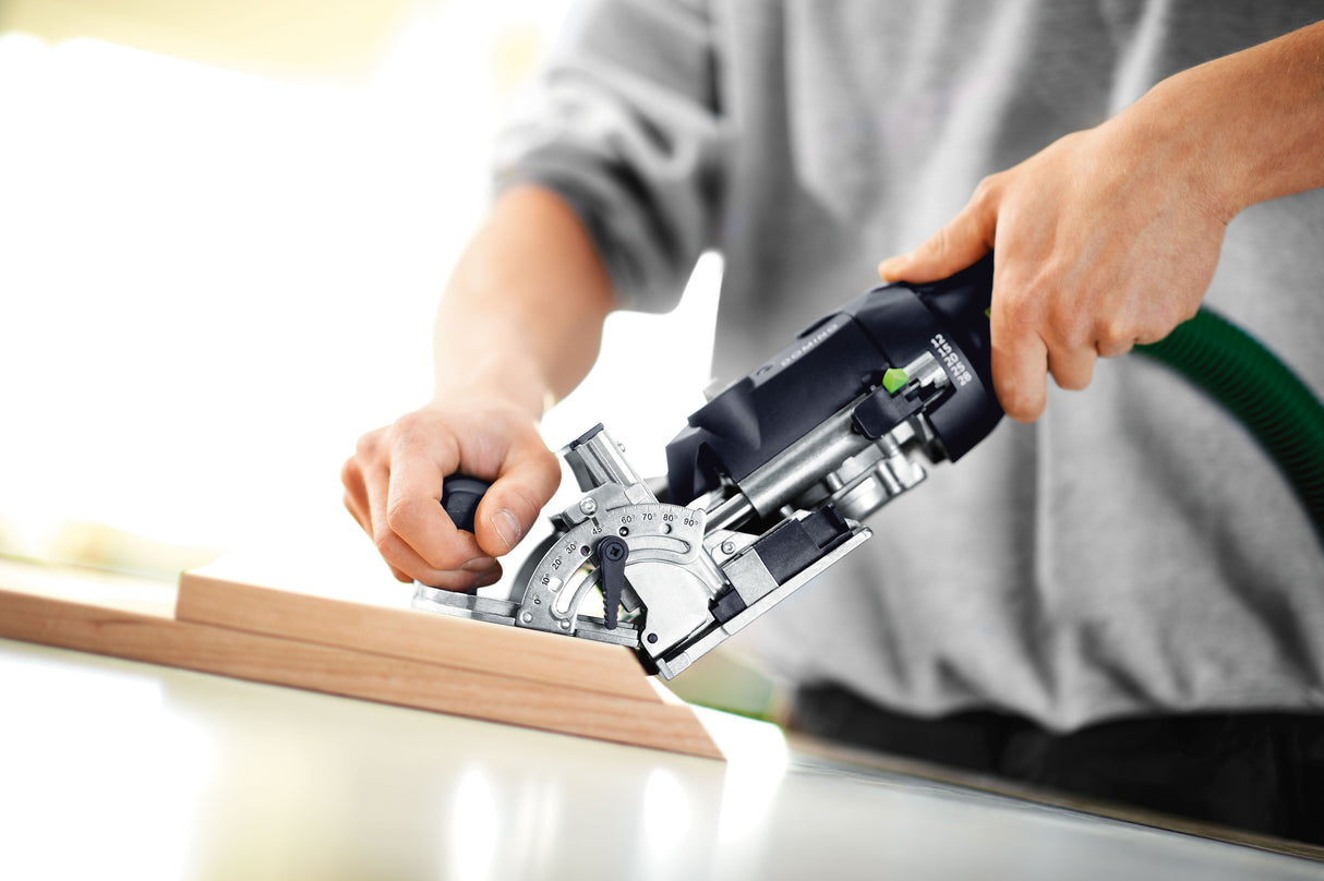 FESTOOL DOMINO DF 500 Q-Set 100Year Limited Edition