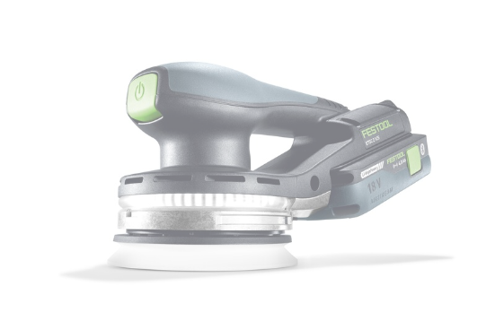Festool 577738 Cordless random orbit sander ETSC 2 125 4,0 I-Plus