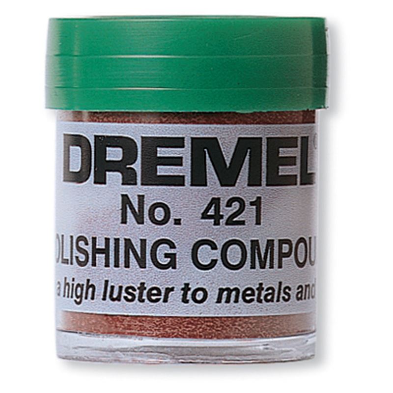 Dremel | 421 Polishing Compound - Mississauga Hardware Centre Inc