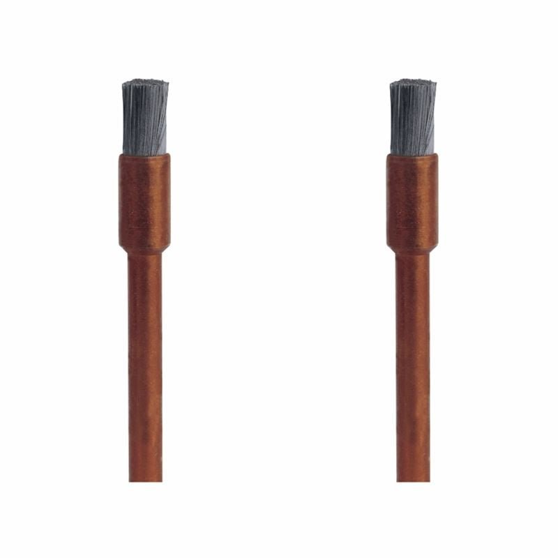 Dremel | 532 - 02 1/8 In. Stainless Steel Brushes (2 Pack) - Mississauga Hardware Centre Inc