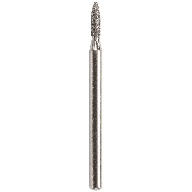 Dremel | 7144 3/32 In. Diamond Taper Point - Mississauga Hardware Centre Inc