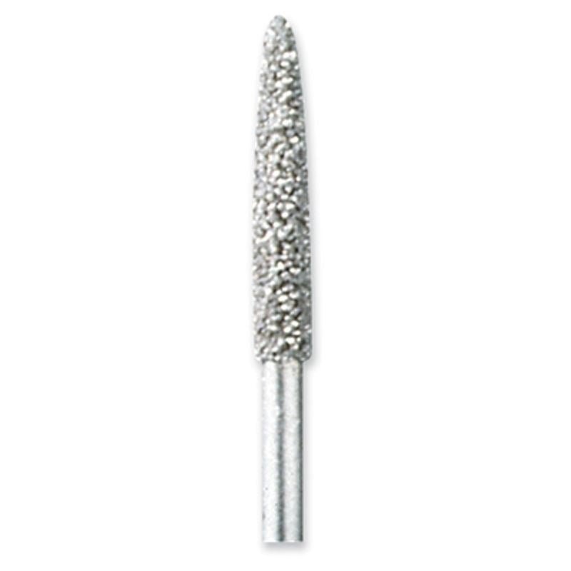 Dremel | 9931 1/4 In. Cone Structured Tooth Tungsten Carbide Cutter - Mississauga Hardware Centre Inc