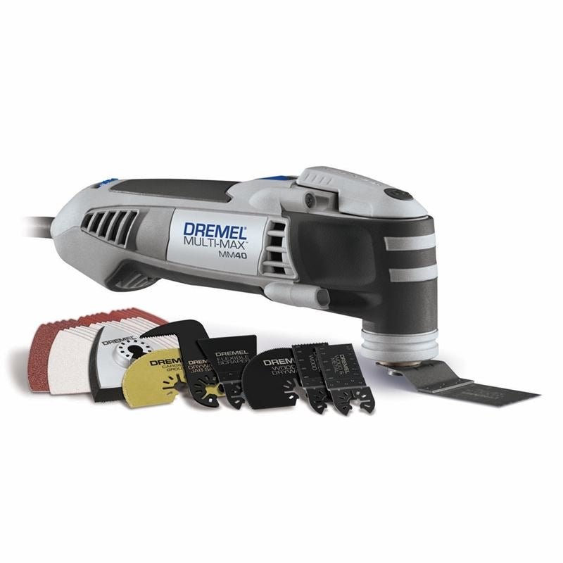 Dremel MM40 - 05 Multi - Max - Mississauga Hardware Centre Inc