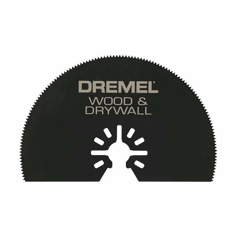 Dremel | MM450 3 In. Multi - Max Wood and Drywall Flat Saw Blade - Mississauga Hardware Centre Inc
