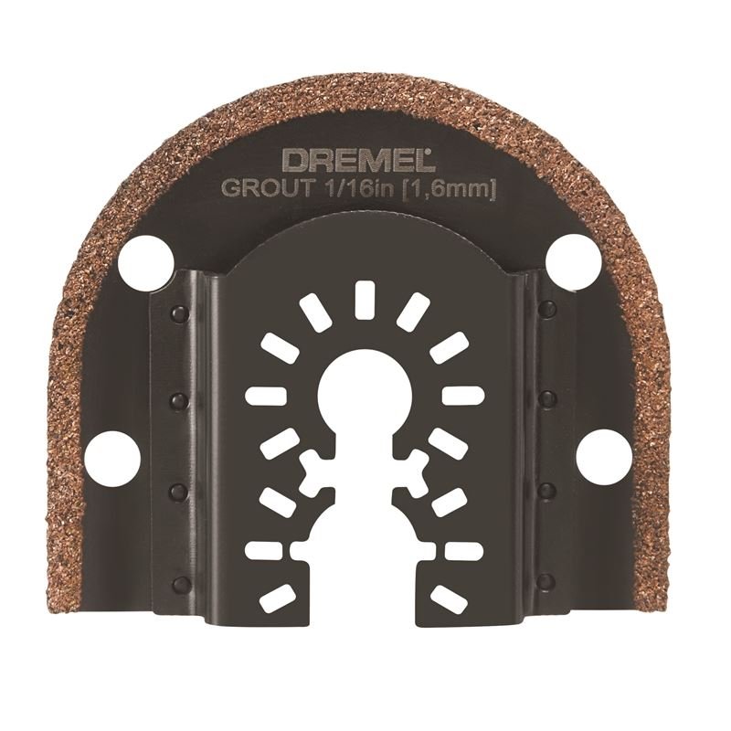 Dremel | MM501U 1/16 In. Multi - Max Grout Removal Blade - Mississauga Hardware Centre Inc