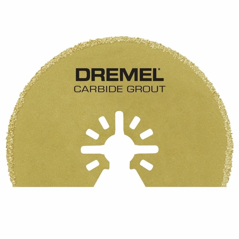 Dremel | MM502 1/16 In. Multi - Max Grout Removal Blade - Mississauga Hardware Centre Inc