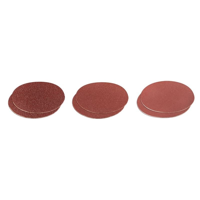 Dremel | TR452 Trio Random Orbit Sandpaper - Mississauga Hardware Centre Inc
