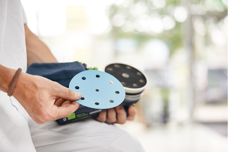 Festool 577738 Cordless random orbit sander ETSC 2 125 4,0 I-Plus