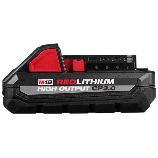 Milwaukee M18 REDLITHIUM HIGH OUTPUT CP3.0 battery