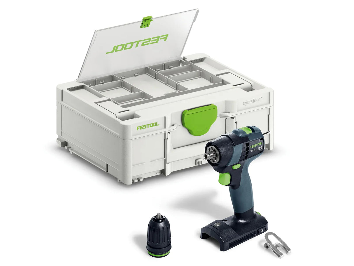 Festool TXS 18-Basic Cordless Drill 576901
