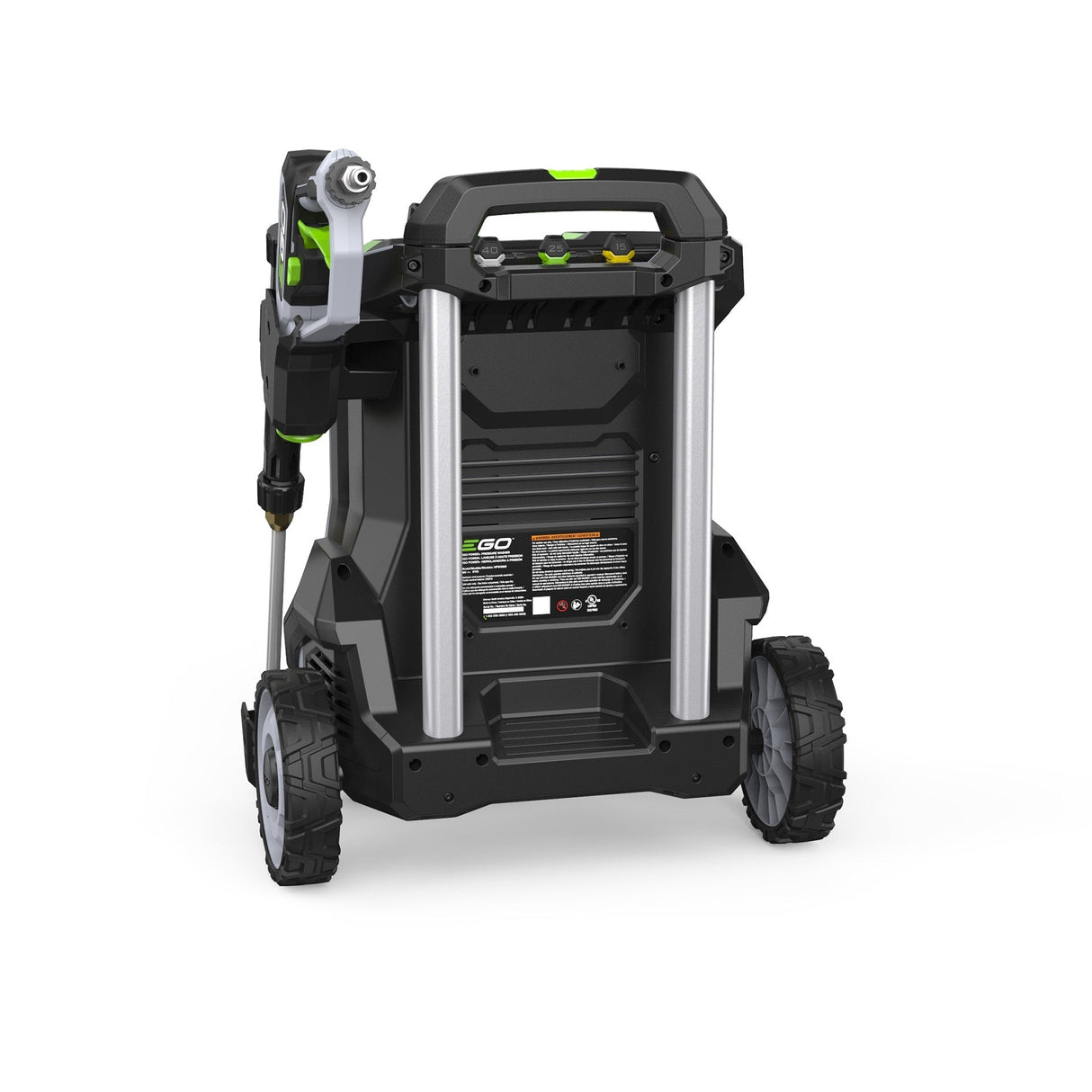 EGO HPW3200 POWER+ 3200 PSI Pressure Washer - (Tool Only) - Mississauga Hardware Centre Inc