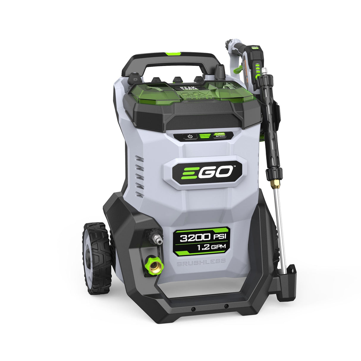 EGO HPW3200 POWER+ 3200 PSI Pressure Washer - (Tool Only) - Mississauga Hardware Centre Inc