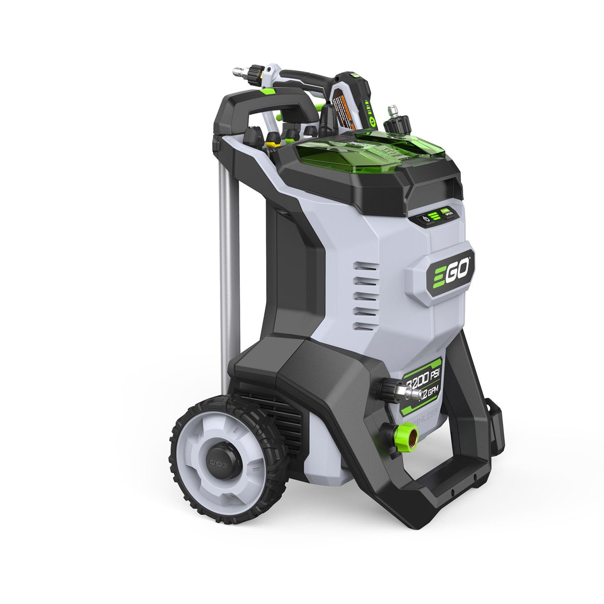 EGO HPW3200 POWER+ 3200 PSI Pressure Washer - (Tool Only) - Mississauga Hardware Centre Inc