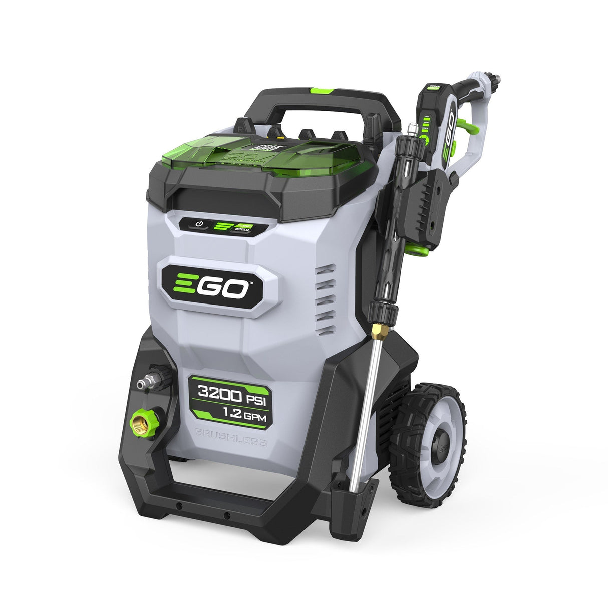 EGO HPW3200 POWER+ 3200 PSI Pressure Washer - (Tool Only) - Mississauga Hardware Centre Inc