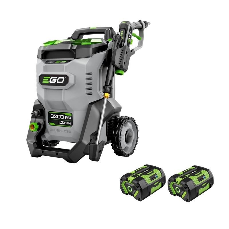 EGO HPW3204 - 2 POWER+ 3200 PSI PRESSURE WASHER - Mississauga Hardware Centre Inc