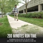 EGO LBPX8006 - 2 Commercial 800 CFM Backpack Blower with Peak Power™ - Mississauga Hardware Centre Inc