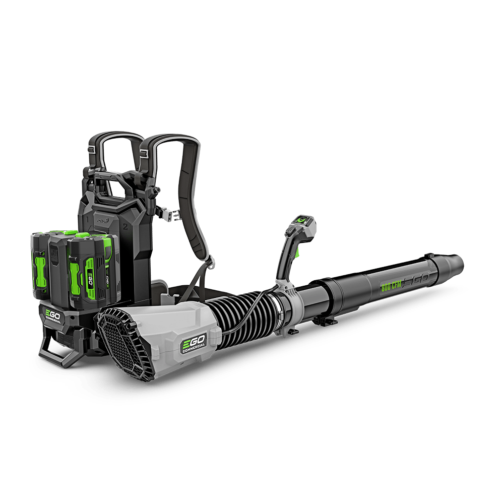 EGO LBPX8006 - 2 Commercial 800 CFM Backpack Blower with Peak Power™ - Mississauga Hardware Centre Inc