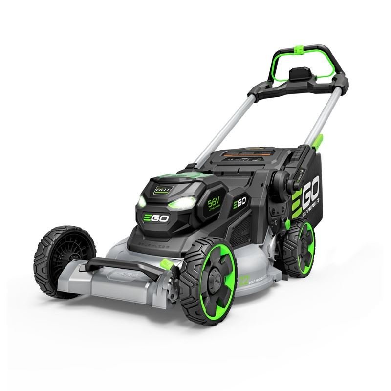 EGO LM2206SP POWER+ 22" ALUMINUM DECK SELECT CUT SELF - PROPELLED LAWN MOWER - Mississauga Hardware Centre Inc