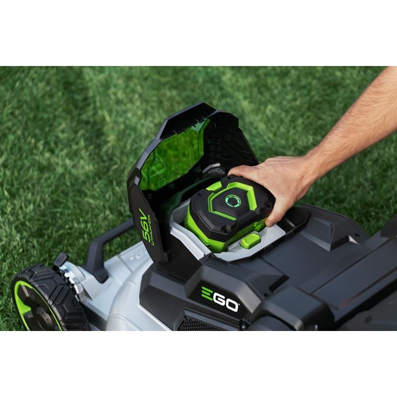 EGO LM2206SP POWER+ 22" ALUMINUM DECK SELECT CUT SELF - PROPELLED LAWN MOWER - Mississauga Hardware Centre Inc