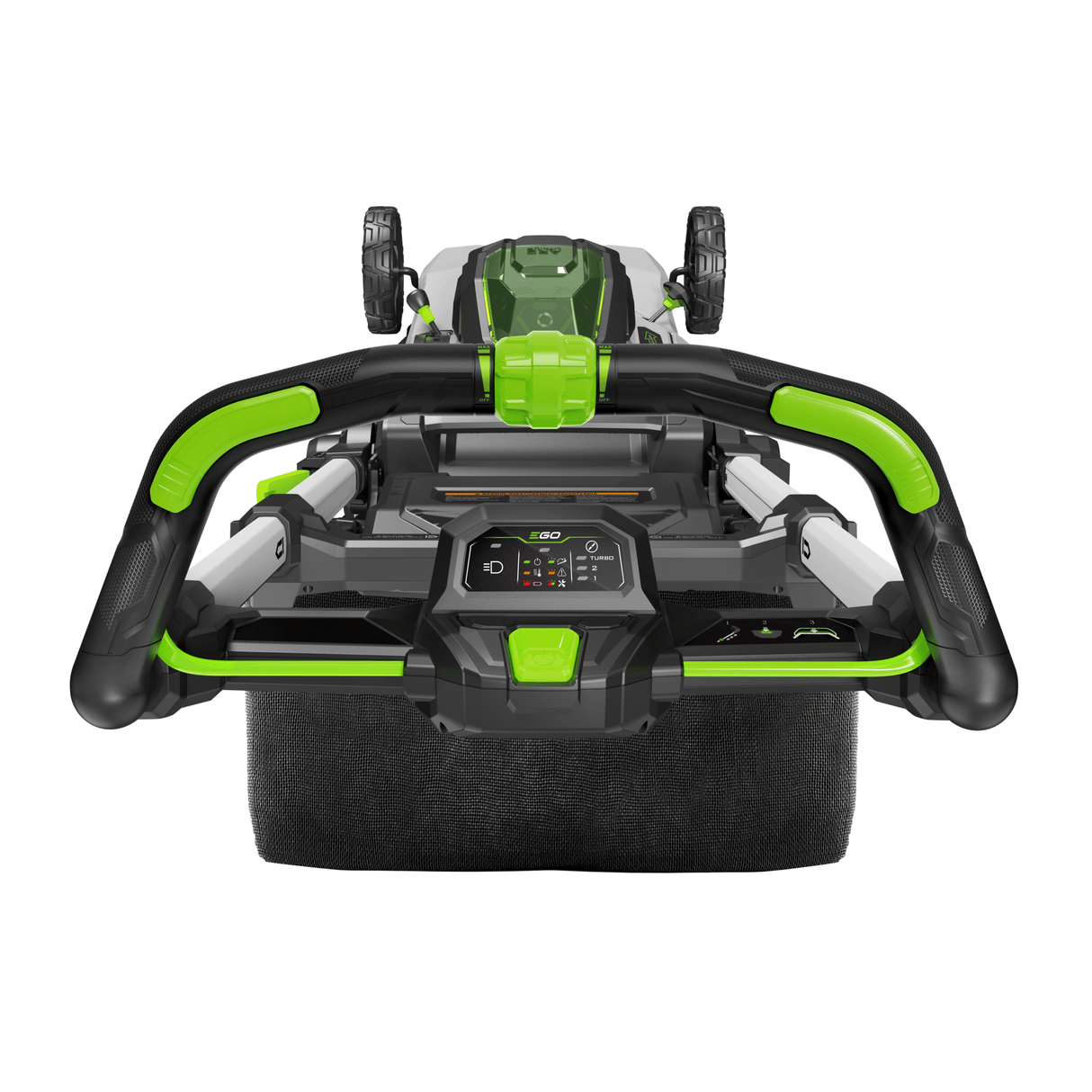 EGO LM2236SP POWER+ 1000 Series Mower 22" Super Composite Deck with Select Cut™ and Touch Drive™ Self - Propelled, 10.0Ah Battery and 700W Turbo Charger - Mississauga Hardware Centre Inc