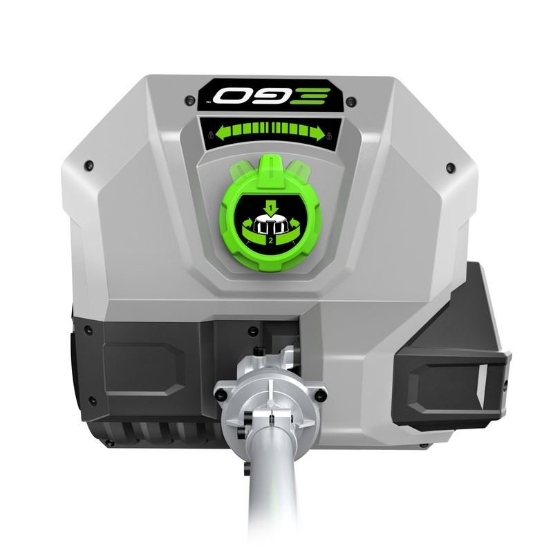 EGO MSS1203 POWER+ Multi - Head Snow Shovel Kit with 4.0Ah Battery and 320W Charger - Mississauga Hardware Centre Inc