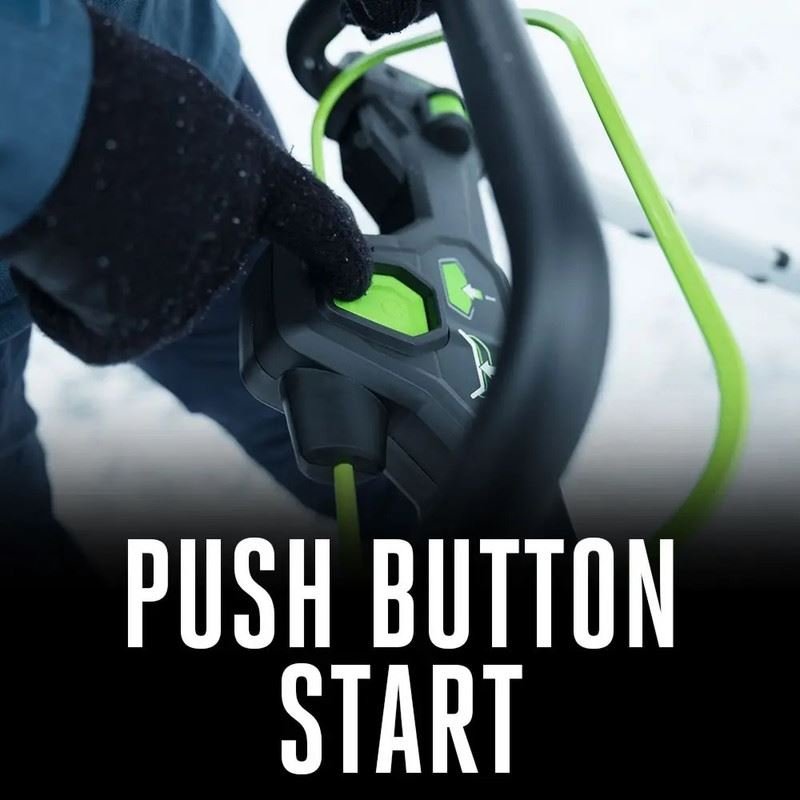 EGO SNT2114 POWER+ PEAK POWER 21in SNOW BLOWER WITH STEEL AUGER - Mississauga Hardware Centre Inc