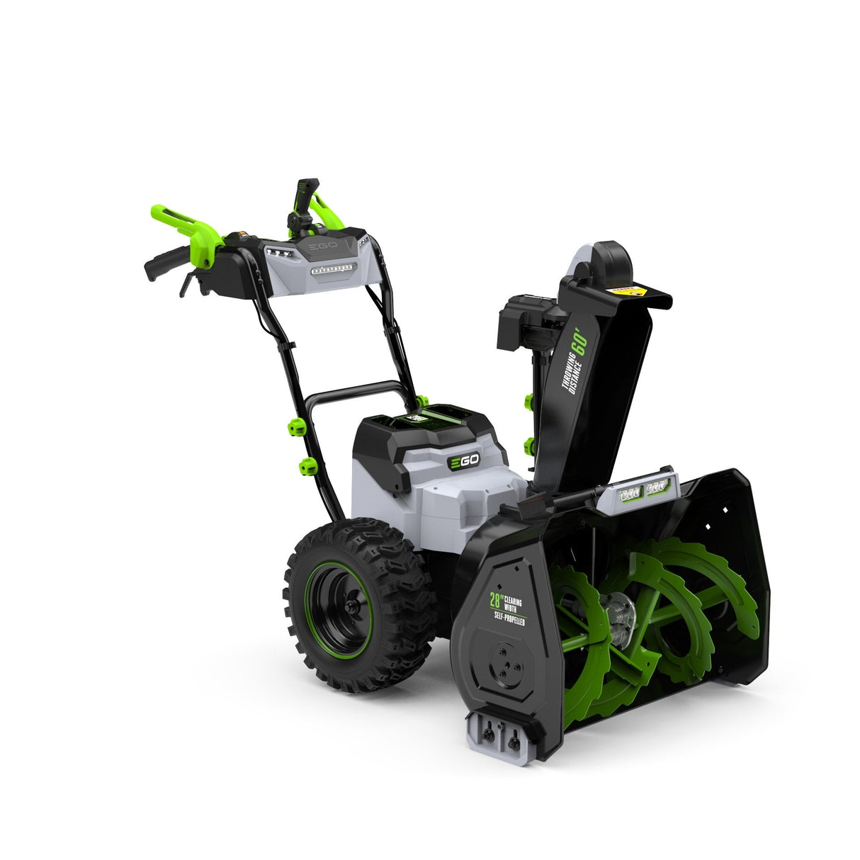 EGO SNT2807 POWER+ 28 in. Self - Propelled 2 - Stage Snow Blower with Peak Power™ - Mississauga Hardware Centre Inc