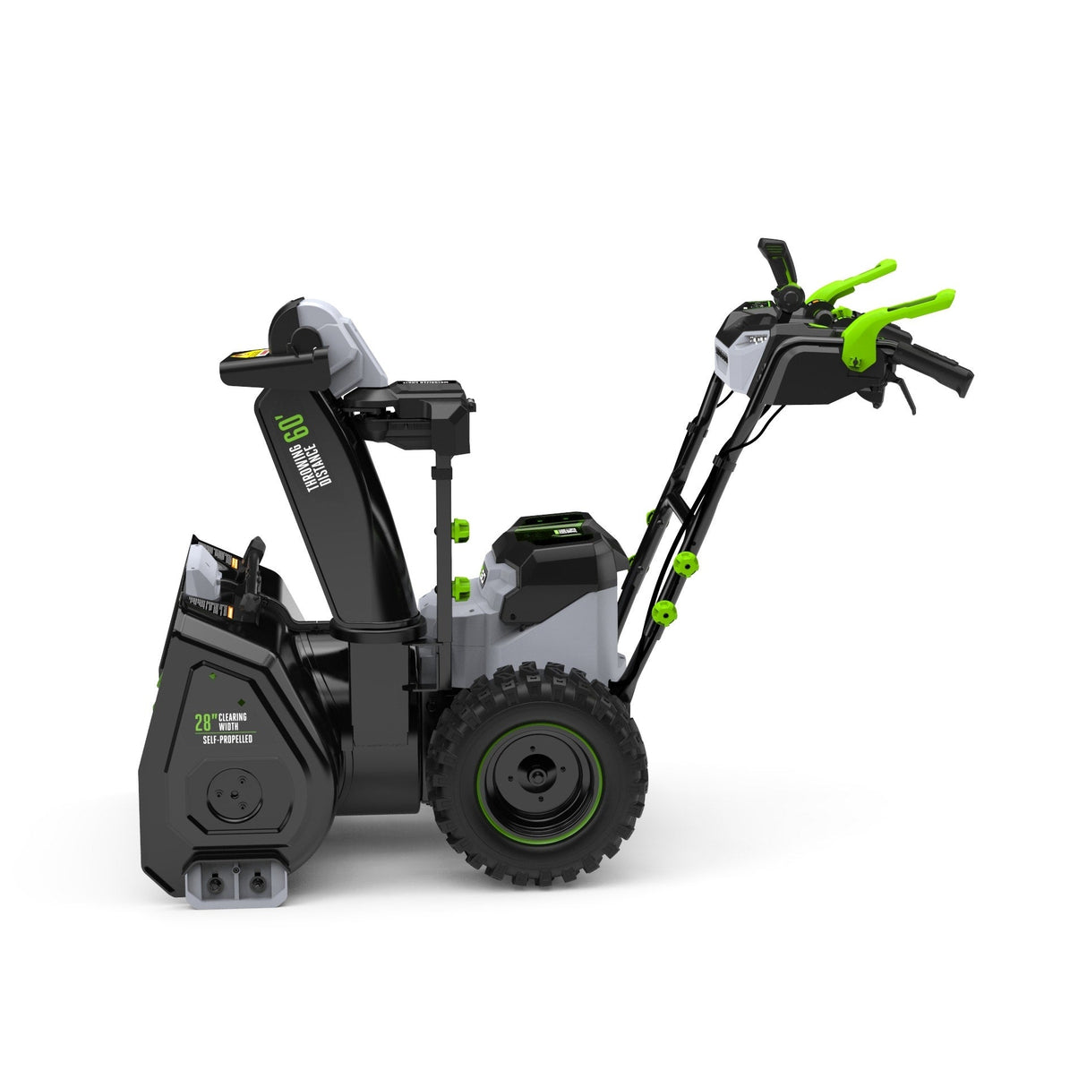 EGO SNT2807 POWER+ 28 in. Self - Propelled 2 - Stage Snow Blower with Peak Power™ - Mississauga Hardware Centre Inc