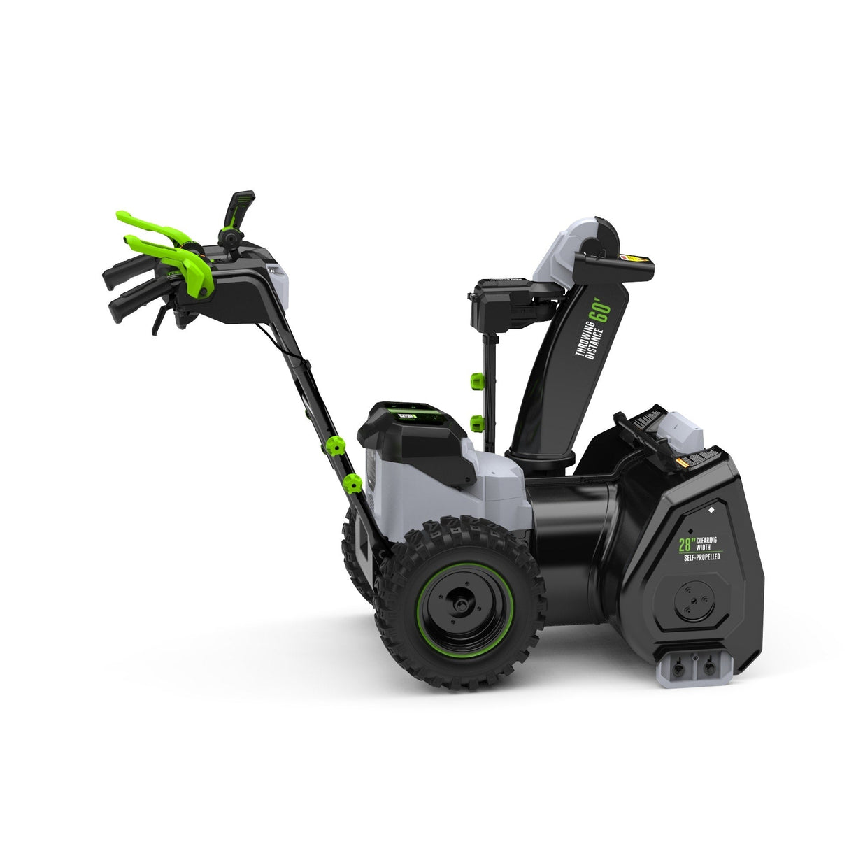 EGO SNT2807 POWER+ 28 in. Self - Propelled 2 - Stage Snow Blower with Peak Power™ - Mississauga Hardware Centre Inc