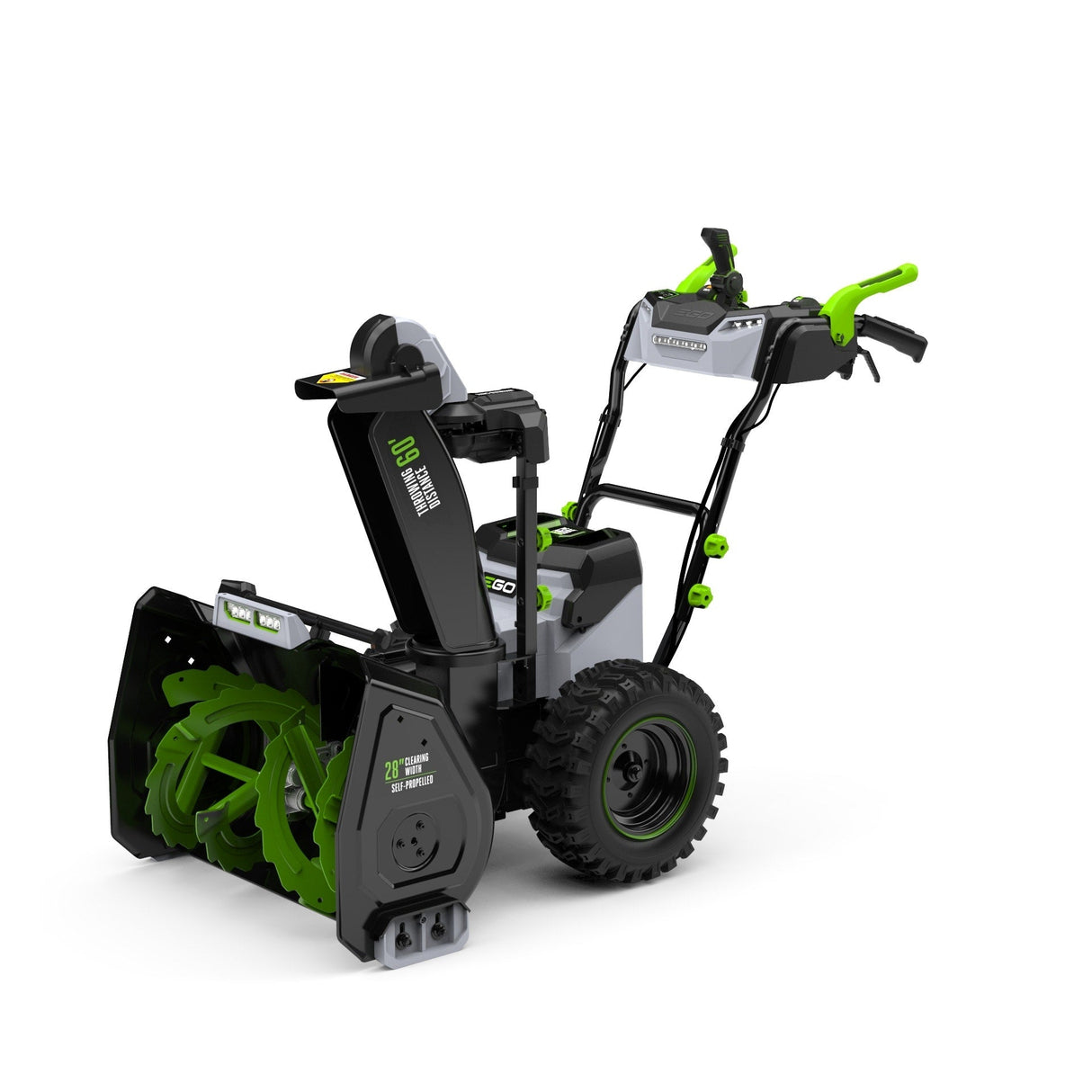 EGO SNT2807 POWER+ 28 in. Self - Propelled 2 - Stage Snow Blower with Peak Power™ - Mississauga Hardware Centre Inc