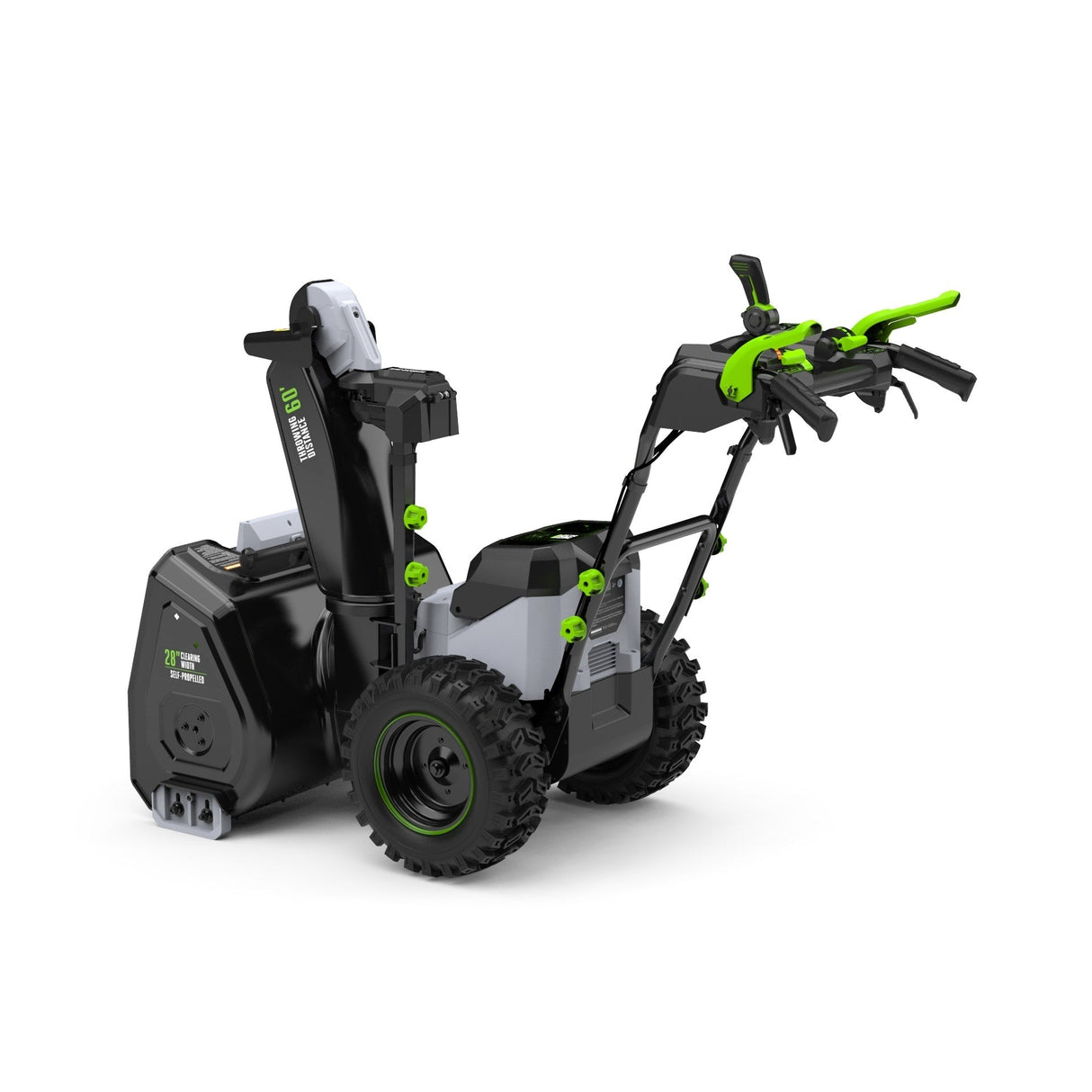 EGO SNT2807 POWER+ 28 in. Self - Propelled 2 - Stage Snow Blower with Peak Power™ - Mississauga Hardware Centre Inc