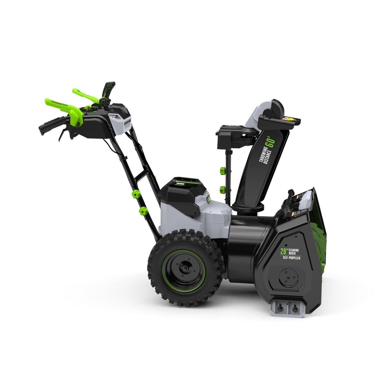 EGO SNT2807 POWER+ 28 in. Self - Propelled 2 - Stage Snow Blower with Peak Power™ - Mississauga Hardware Centre Inc