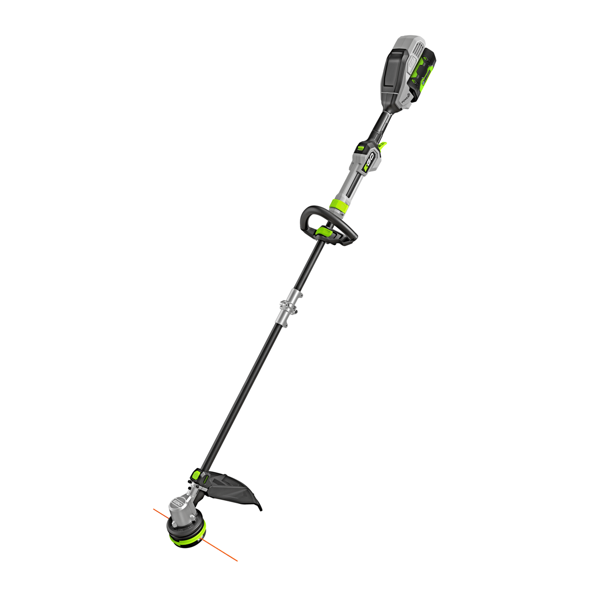 EGO ST1611T POWER+ 16" POWERLOAD™ String Trimmer with Carbon Fiber Shaft with 2.5Ah Battery and 210W Charger - Mississauga Hardware Centre Inc