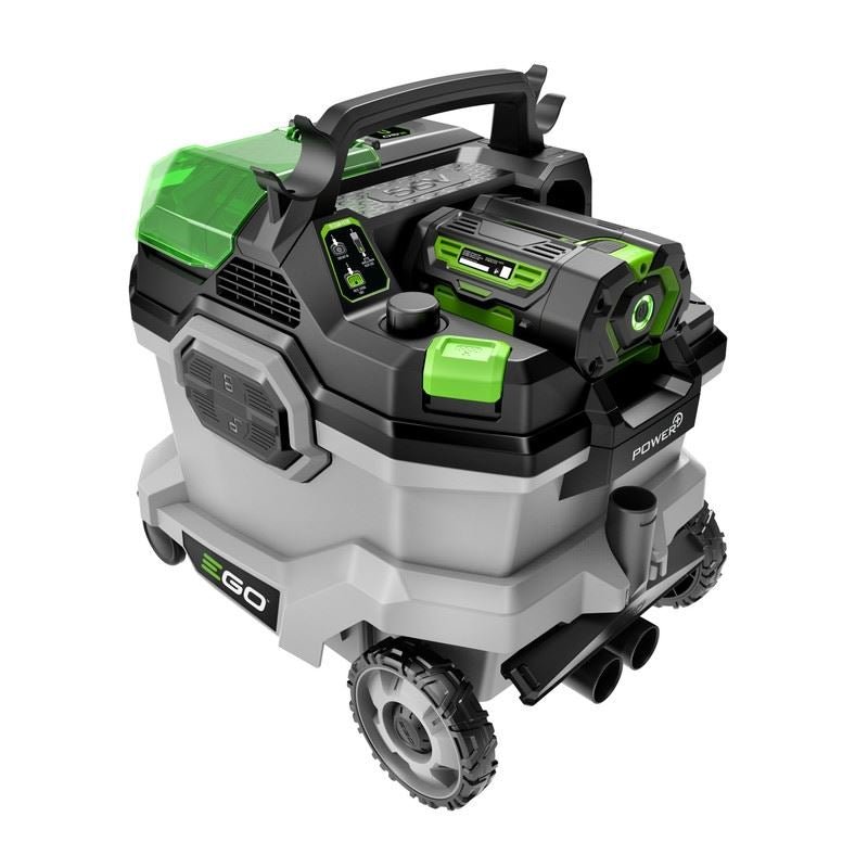EGO WDV0904 POWER+ 9 GALLON WET/DRY VACUUM - Mississauga Hardware Centre Inc