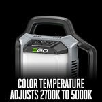 EGO LT0300 POWER+ Compact Area Light