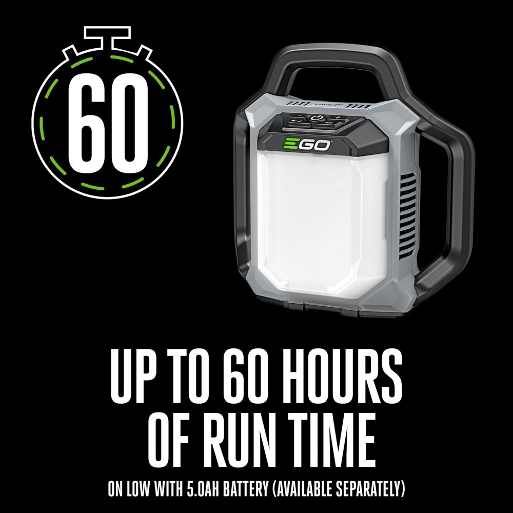 EGO LT0300 POWER+ Compact Area Light