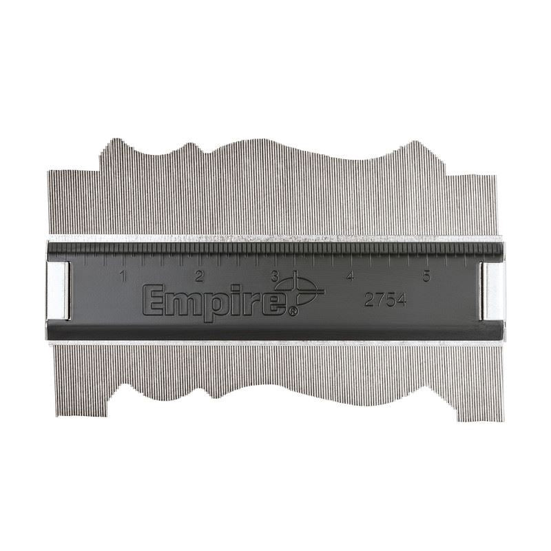 Empire 2754 Contour Gauge - Mississauga Hardware Centre Inc