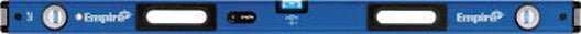 Empire EM95.48 48" TRUE BLUE® ULTRAVIEW™ LED Box Level - Mississauga Hardware Centre Inc