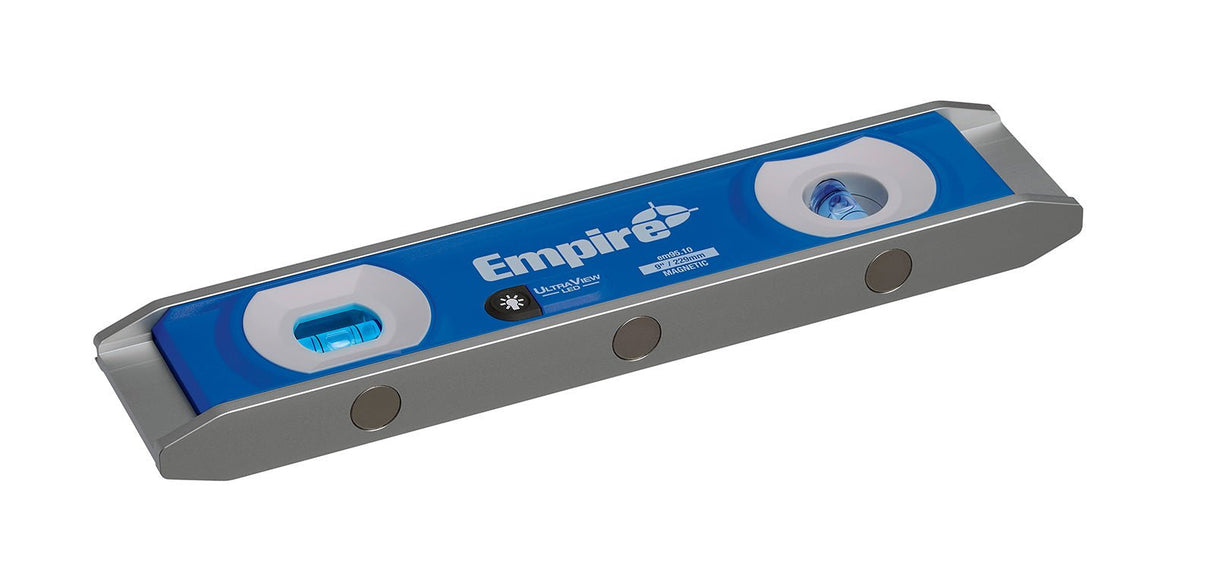 Empire EM95.48 48" TRUE BLUE® ULTRAVIEW™ LED Box Level - Mississauga Hardware Centre Inc