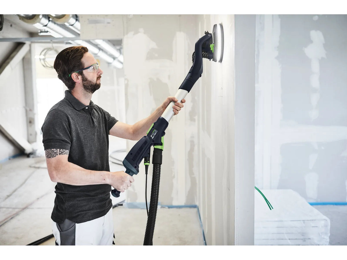 FESTOOL LHS 2 225/CT 36 EI AC/SYS PLANEX Drywall Sander Starter Set