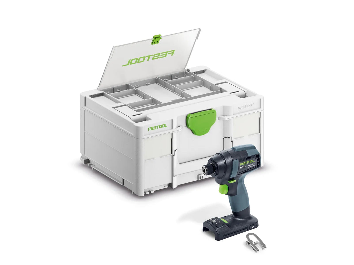 FESTOOL 577613 TID 18-Basic Cordless impact drill